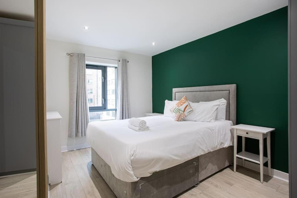 Luxury, Sleeps 6, City Centre Belfast Exteriér fotografie