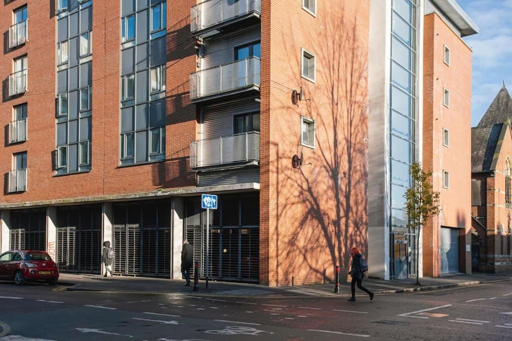 Luxury, Sleeps 6, City Centre Belfast Exteriér fotografie