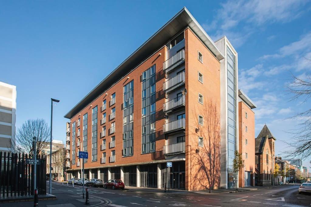 Luxury, Sleeps 6, City Centre Belfast Exteriér fotografie