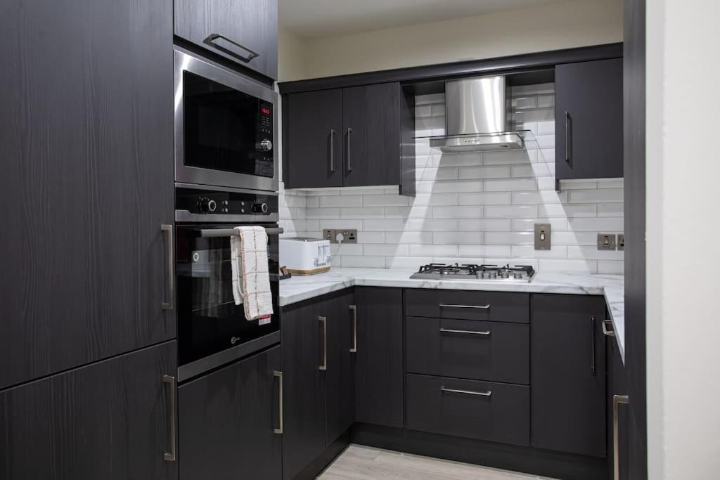 Luxury, Sleeps 6, City Centre Belfast Exteriér fotografie