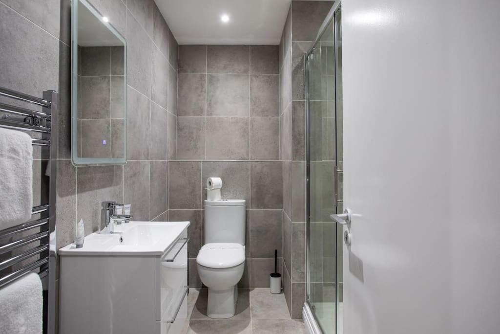 Luxury, Sleeps 6, City Centre Belfast Exteriér fotografie